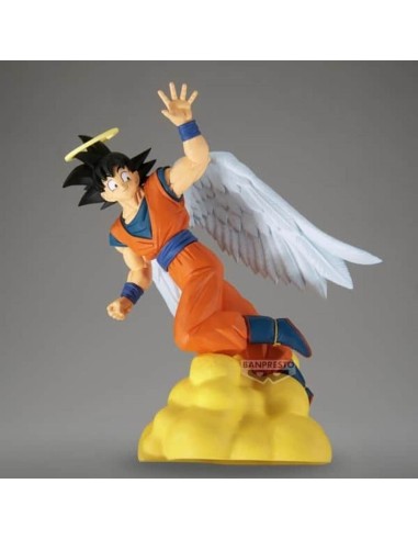 FIGURA DRAGON BALL Z HISTORY BOX GOKU   4983164898583 FIGURA DRAGON BALL Z HISTORY BOX GOKU   4983164898583