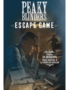 PEAKY BLINDERS ESCAPE GAME  8421728553326