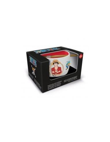 CUENCO RAMEN CON PALILLOS ONE PIECE CLASSIC 8412497013401 CUENCO RAMEN CON PALILLOS ONE PIECE CLASSIC 8412497013401