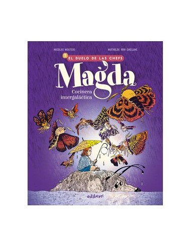 MATHILDE VAN GHELUWE,ASTIBERRI EDICIONES,,9788410332232,VAGABOND 22 (COMIC), MATHILDE VAN GHELUWE,ASTIBERRI EDICIONES,,9788410332232,VAGABOND 22 (COMIC),