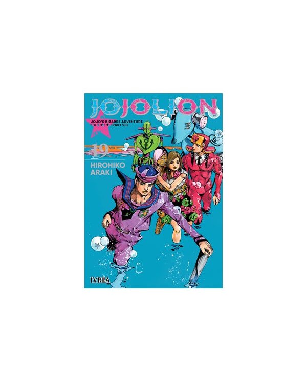 HIROHIKO ARAKI,IVREA,,9791387691660,ONE PUNCH-MAN 17 (COMIC),