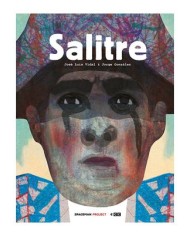 JOSE LUIS VIDAL,SPACEMAN PROJECT,,9788418380754,CIUDAD PARASITO 02,