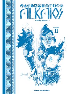 ALKAIOS VOLUMEN II ALKAIOS VOLUMEN II