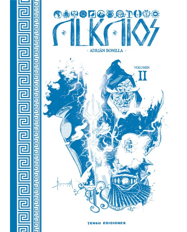 ALKAIOS VOLUMEN II