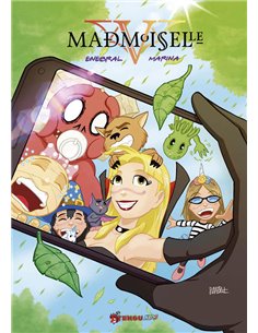 MADEMOISELLE V MADEMOISELLE V