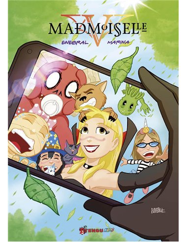 MADEMOISELLE V MADEMOISELLE V