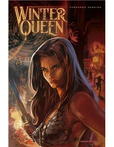 WINTER QUEEN WINTER QUEEN