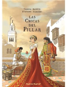 CHICAS DEL PILLAR,LAS 3