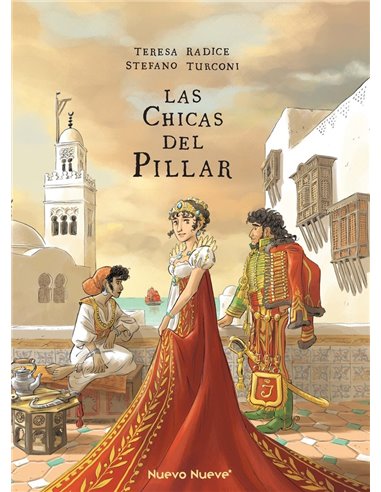 CHICAS DEL PILLAR,LAS 3 CHICAS DEL PILLAR,LAS 3