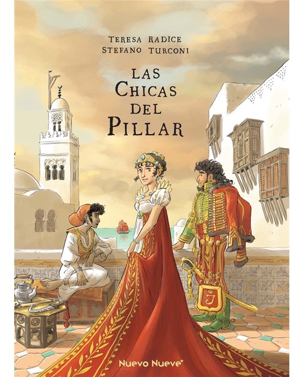CHICAS DEL PILLAR,LAS 3