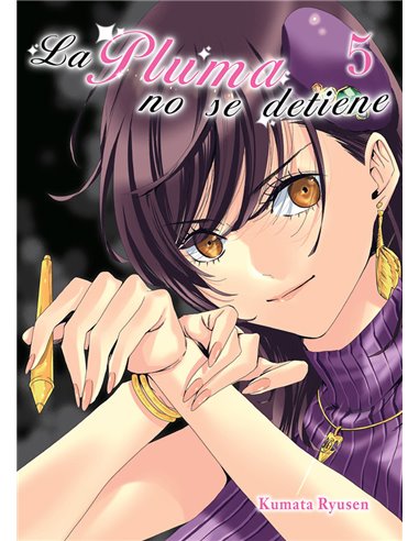 PLUMA NO SE DETIENE 5,LA