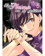 PLUMA NO SE DETIENE 5,LA