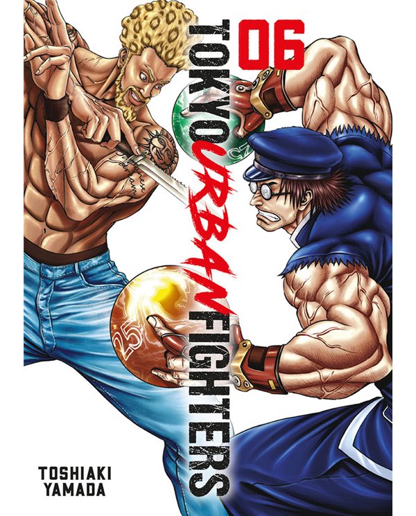 TOKYO URBAN FIGHTERS 6