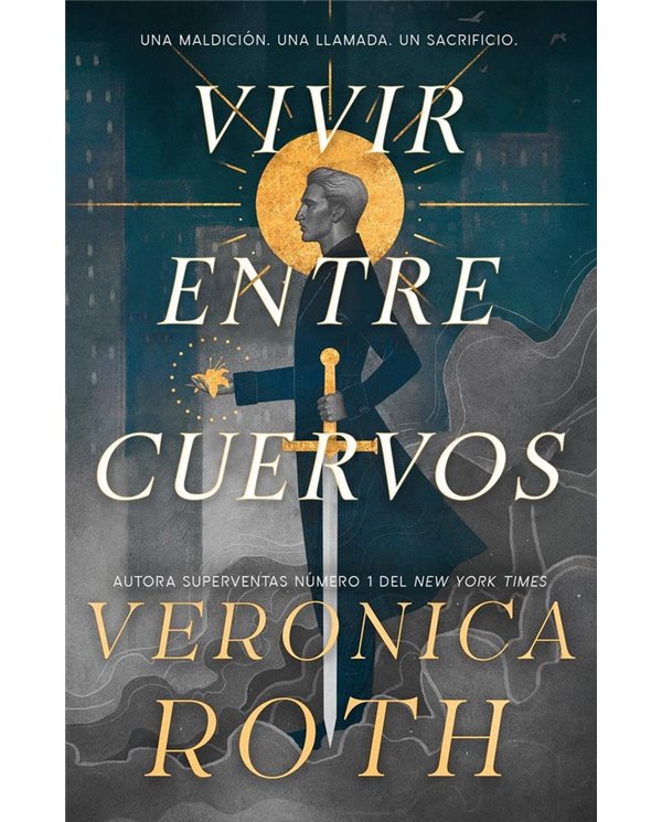 VIVIR ENTRE CUERVOS