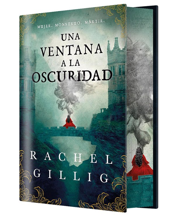 UNA VENTANA A LA OSCURIDAD EDICION ESPECIAL LIMITADA