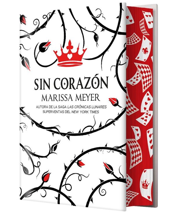 SIN CORAZON EDICION ESPECIAL LIMITADA