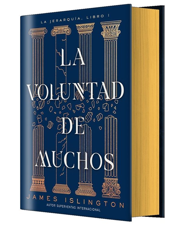 LA VOLUNTAD DE MUCHOS EDICION ESPECIAL LIMITADA