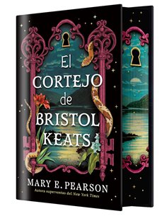 EL CORTEJO DE BRISTOL KEATS EDICION ESPECIAL LIMITADA