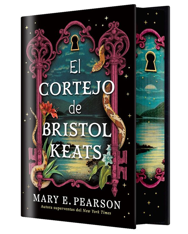 EL CORTEJO DE BRISTOL KEATS EDICION ESPECIAL LIMITADA