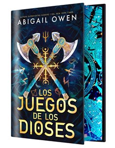 LOS JUEGOS DE LOS DIOSES EDICION ESPECIAL LIMITADA