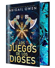 LOS JUEGOS DE LOS DIOSES EDICION ESPECIAL LIMITADA