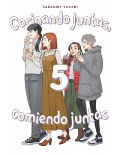 COCINANDO JUNTAS COMIENDO JUNTAS VOL 5 COCINANDO JUNTAS COMIENDO JUNTAS VOL 5