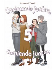 COCINANDO JUNTAS COMIENDO JUNTAS VOL 5
