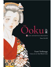 OOKU LOS APOSENTOS PRIVADOS VOL 3