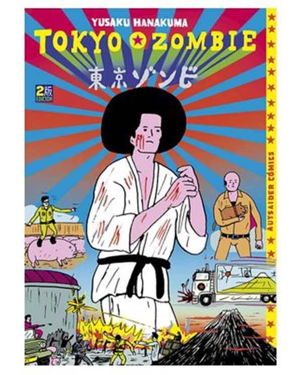 YUSAKU HANAKUMA,AUTSAIDER COMICS,,9788412968224,MAX TOPO AGENTE SECRETO 01: RASPADEORO,
