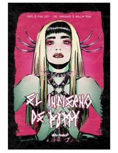 RYAN CADY,DIBBUKS,,9788418266324,THE WITCH AND THE BEAST 01, RYAN CADY,DIBBUKS,,9788418266324,THE WITCH AND THE BEAST 01,