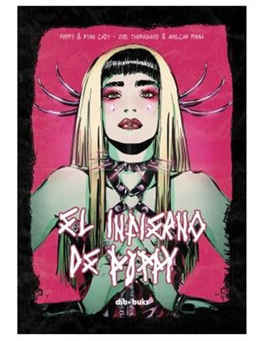 RYAN CADY,DIBBUKS,,9788418266324,THE WITCH AND THE BEAST 01, RYAN CADY,DIBBUKS,,9788418266324,THE WITCH AND THE BEAST 01,