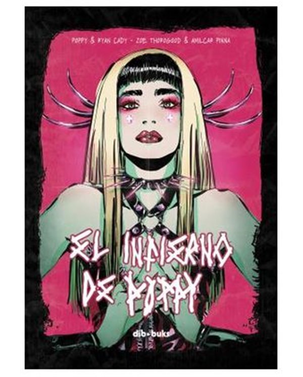 RYAN CADY,DIBBUKS,,9788418266324,THE WITCH AND THE BEAST 01,