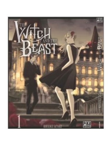 KOUSUKE SATAKE,PIKA EDICIONES,,9782811696665,AMBESSA. ELEGIDA DEL LOBO,