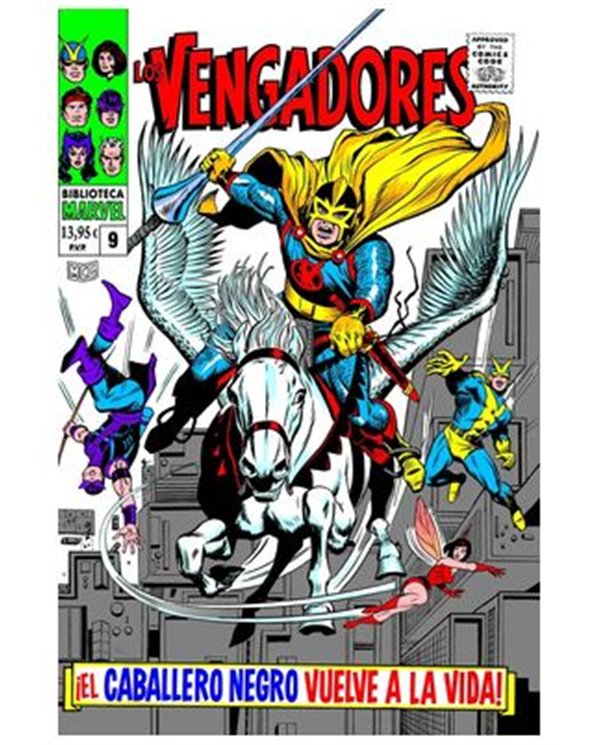 VARIOS AUTORES,PANINI,,9788410519237,AMAZING FANTASY (NUEVO PVP),