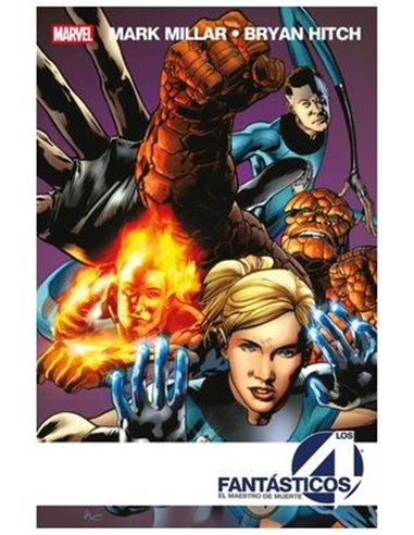 MARK MILLAR,PANINI,,9788410519312,LA VENGANZA DEL CABALLERO LUNA 02, MARK MILLAR,PANINI,,9788410519312,LA VENGANZA DEL CABALLERO LUNA 02,