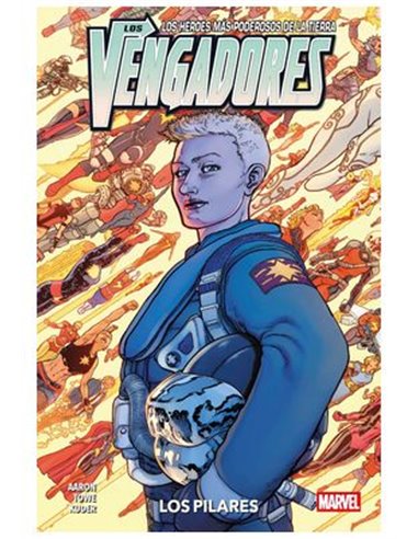 VARIOS AUTORES,PANINI,,9788410519473,LOS VENGADORES 21 (175), VARIOS AUTORES,PANINI,,9788410519473,LOS VENGADORES 21 (175),