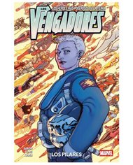 VARIOS AUTORES,PANINI,,9788410519473,LOS VENGADORES 21 (175),