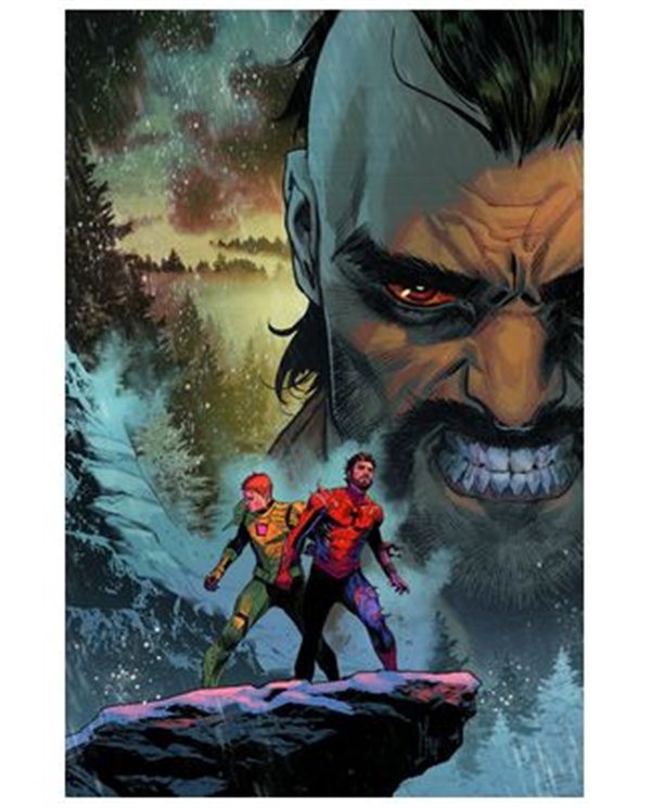 JONATHAN HICKMAN,PANINI,,977293860900600013,TPB LOS INVASORES 3 DE 5 (MARVEL LIMITED EDITION),