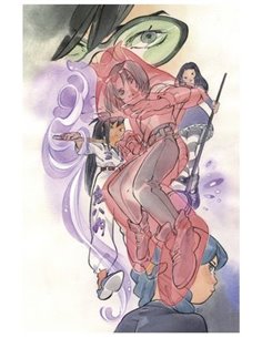 PEACH MOMOKO,PANINI,,977293882300600004,LOS DEFENSORES 07 (MARVEL LIMITED EDITION), PEACH MOMOKO,PANINI,,977293882300600004,LOS DEFENSORES 07 (MARVEL LIMITED EDITION),