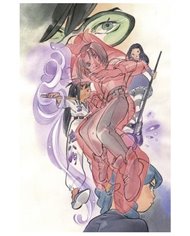 PEACH MOMOKO,PANINI,,977293882300600004,LOS DEFENSORES 07 (MARVEL LIMITED EDITION), PEACH MOMOKO,PANINI,,977293882300600004,LOS DEFENSORES 07 (MARVEL LIMITED EDITION),