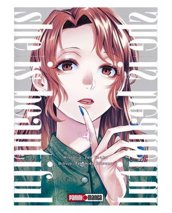 JUN ESAKA,PANINI,,9788410519343,THE NIGHT BEYOND THE TRICORNERED WINDOW 06,