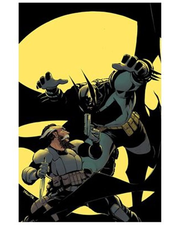 SCOTT SNYDER,PANINI,,977308128600700002,ALL IN DETECTIVE COMICS 02,