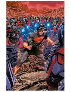 JASON AARON,PANINI,,977308128700400002,ALL IN SUPERMAN, JASON AARON,PANINI,,977308128700400002,ALL IN SUPERMAN,