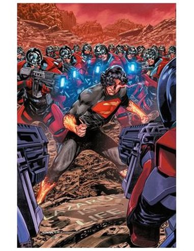 JASON AARON,PANINI,,977308128700400002,ALL IN SUPERMAN, JASON AARON,PANINI,,977308128700400002,ALL IN SUPERMAN,
