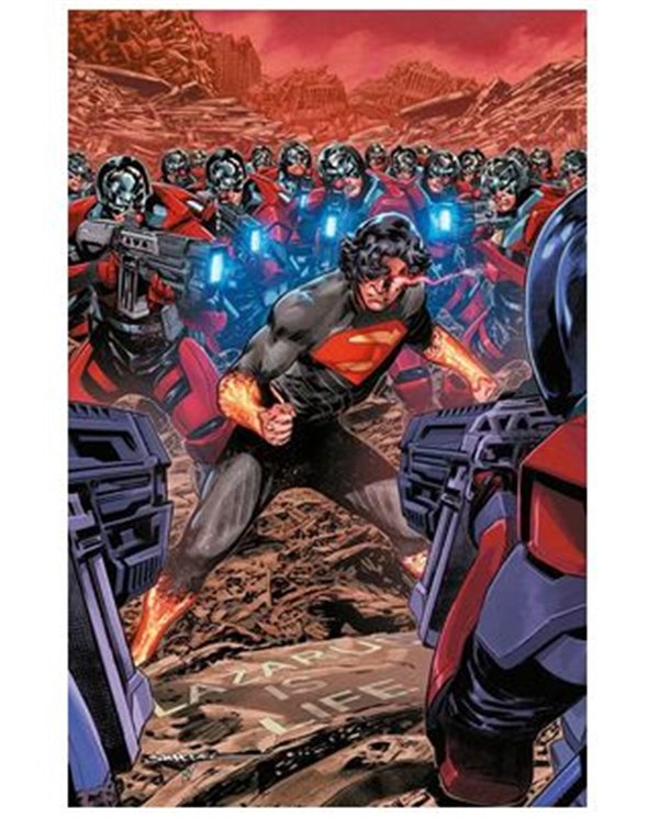JASON AARON,PANINI,,977308128700400002,ALL IN SUPERMAN,