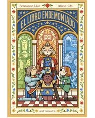 FERNANDO LLOR/ALICIA GARCIA,NORMA,,9788467975710,GASTON EL RETORNO DE ELGAFE,