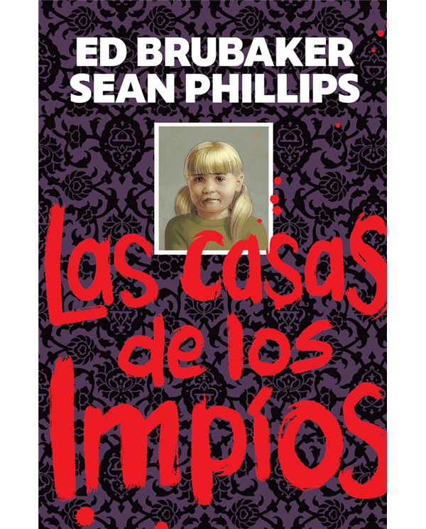 ED BRUBAKER/PHILLIPS,SEAN/PHILLIPS,,NORMA,,9788467975505,SPACE MULLET,