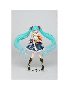 FIGURA HATSUNE MIKU WINTER LIFE 0840342402717