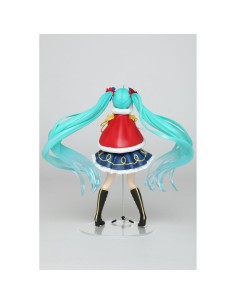 FIGURA HATSUNE MIKU WINTER LIFE 0840342402717