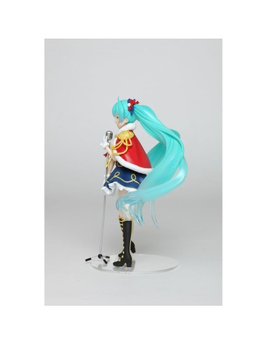 FIGURA HATSUNE MIKU WINTER LIFE 0840342402717 FIGURA HATSUNE MIKU WINTER LIFE 0840342402717